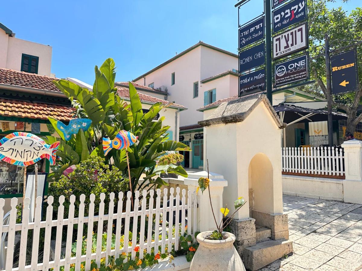 Midrahov Luxury Apartment Zichron Ja’akow Zewnętrze zdjęcie