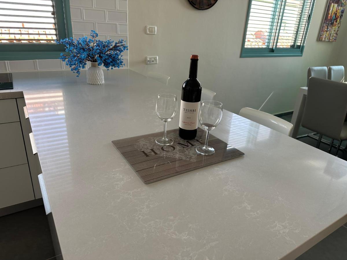 Midrahov Luxury Apartment Zichron Ja’akow Zewnętrze zdjęcie