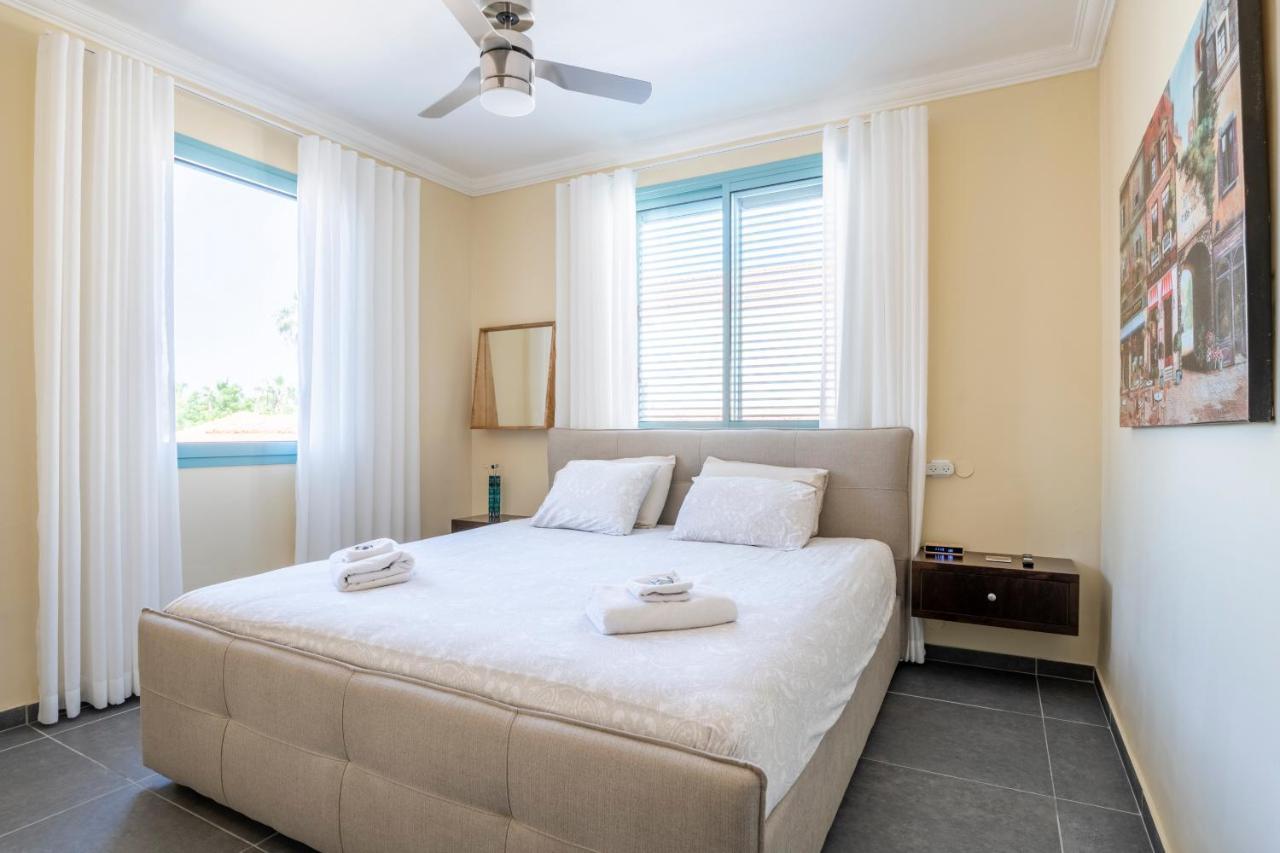 Midrahov Luxury Apartment Zichron Ja’akow Zewnętrze zdjęcie