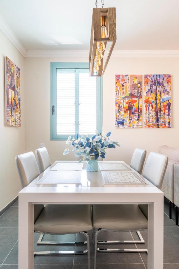Midrahov Luxury Apartment Zichron Ja’akow Zewnętrze zdjęcie