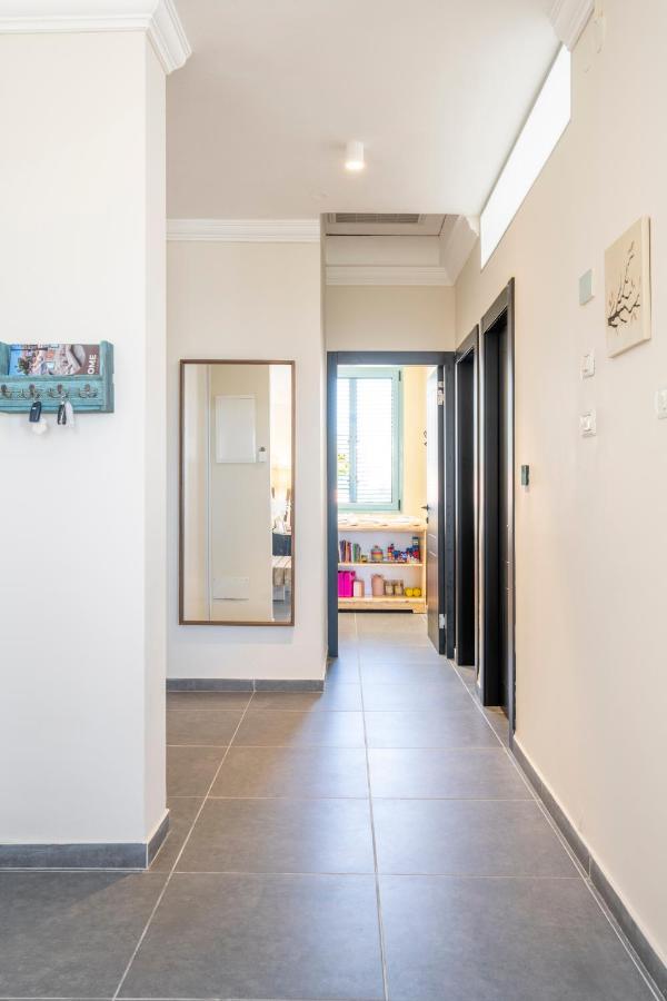 Midrahov Luxury Apartment Zichron Ja’akow Zewnętrze zdjęcie