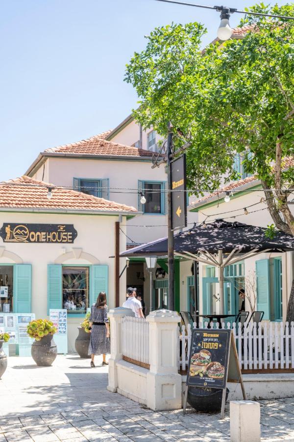 Midrahov Luxury Apartment Zichron Ja’akow Zewnętrze zdjęcie